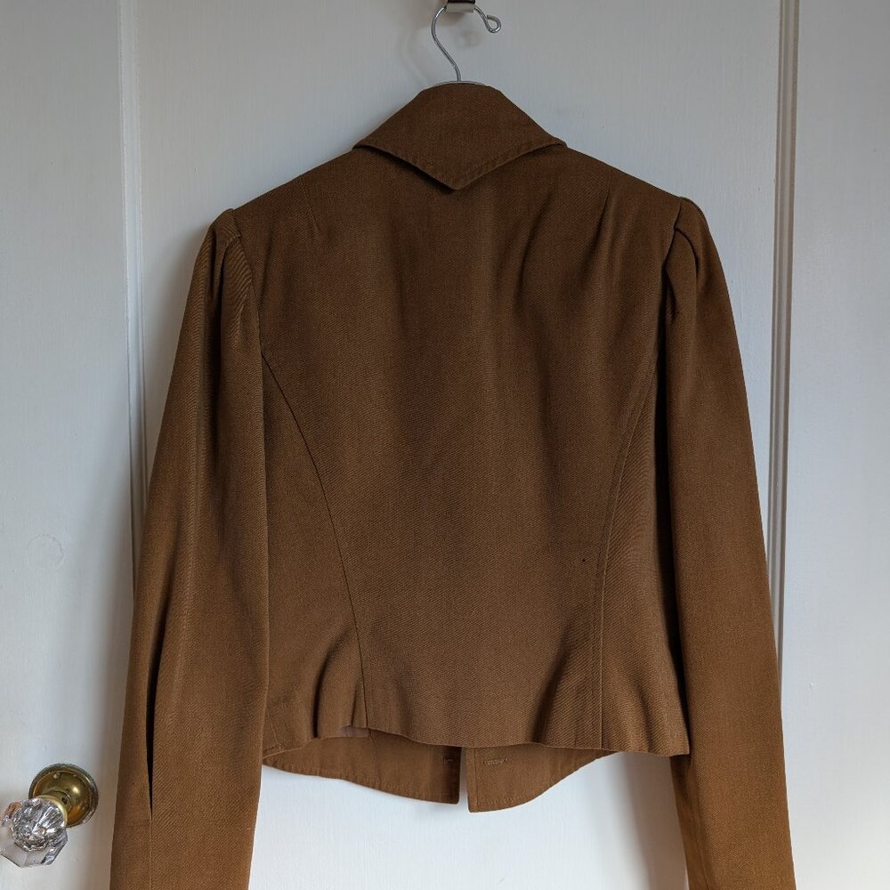 Vintage Western-style skirt suit EUC - Picture 8 of 15